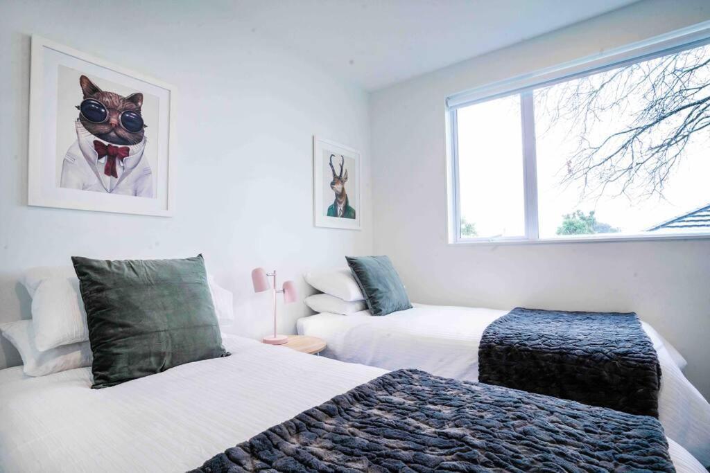 Christchurch Haven - 3 Bedroom Home 외부 사진
